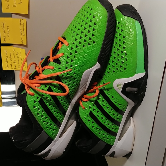 adidas | Shoes | Adidas Barricade 8plus 